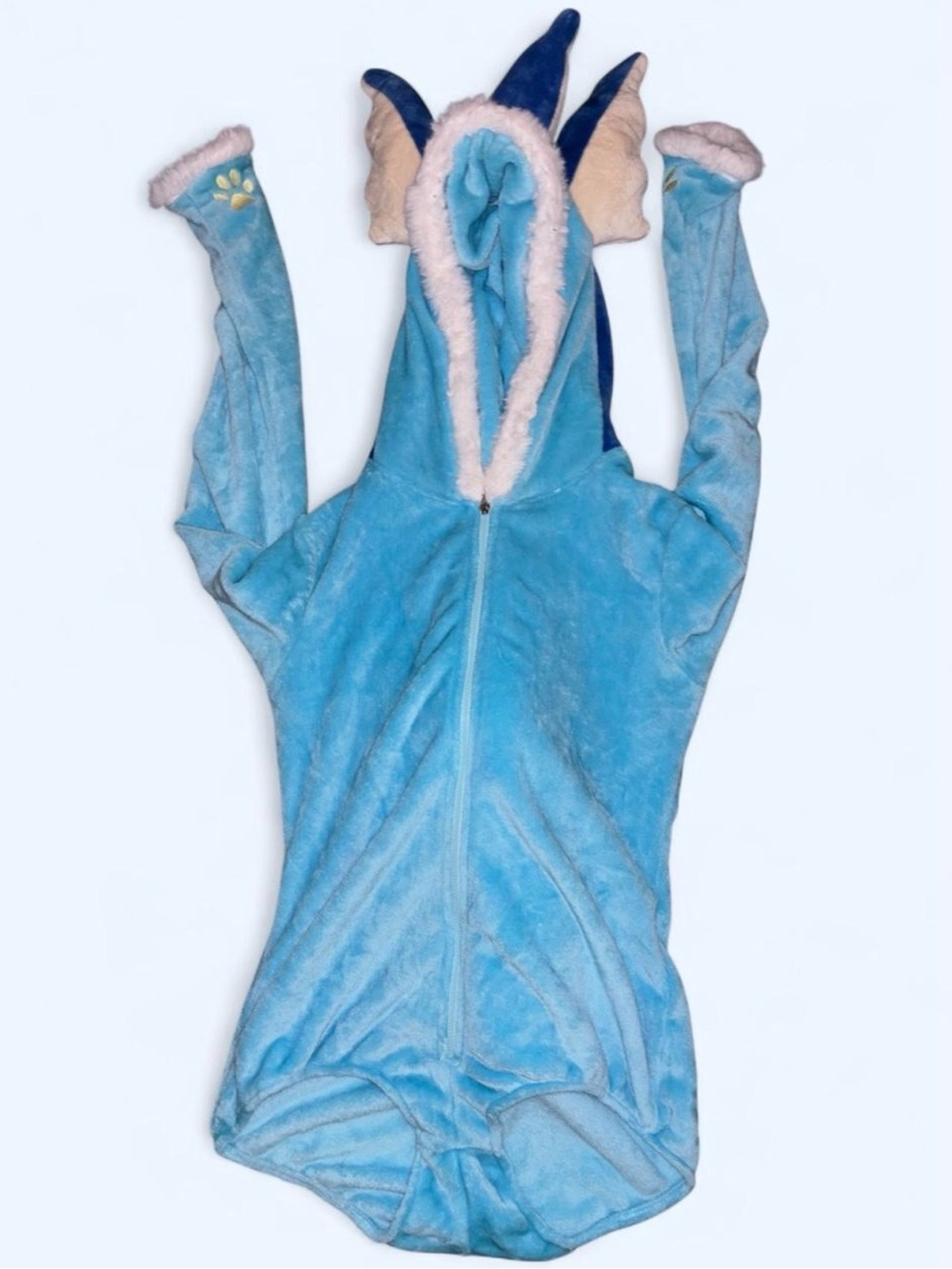 Cozy Vaporeon cosplay/costume